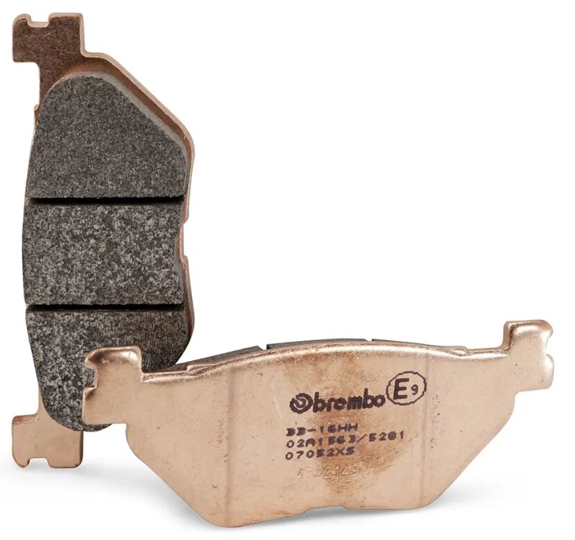 BRAKE PAD SINTER XS SCOOTER