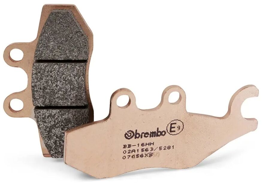 BRAKE PAD SINTER XS SCOOTER