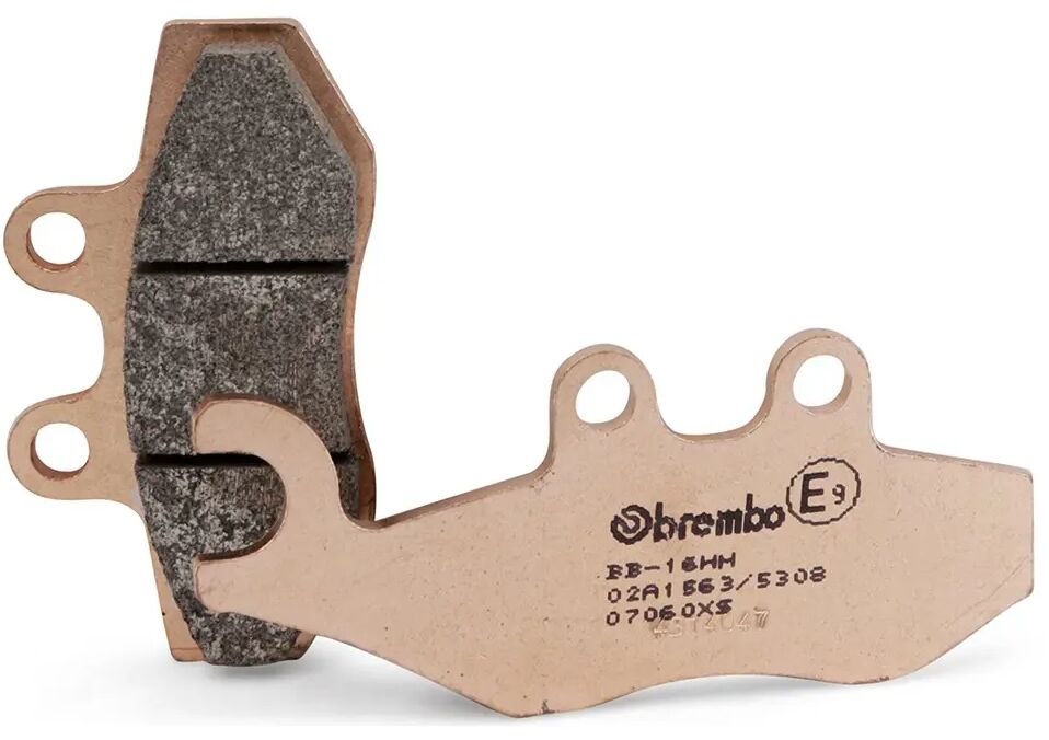 BRAKE PAD SINTER XS SCOOTER