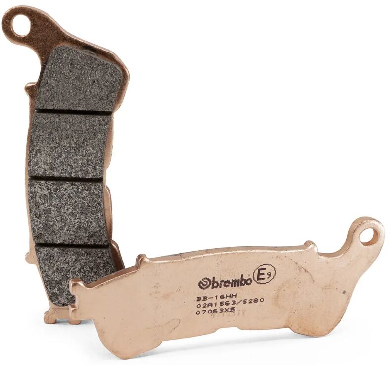 BRAKE PAD SINTER XS SCOOTER
