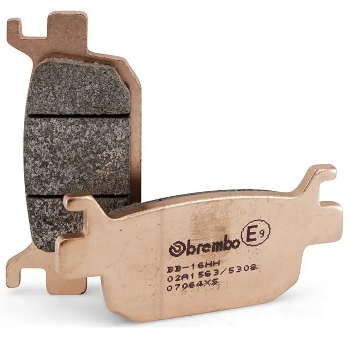 BRAKE PAD SINTER XS SCOOTER