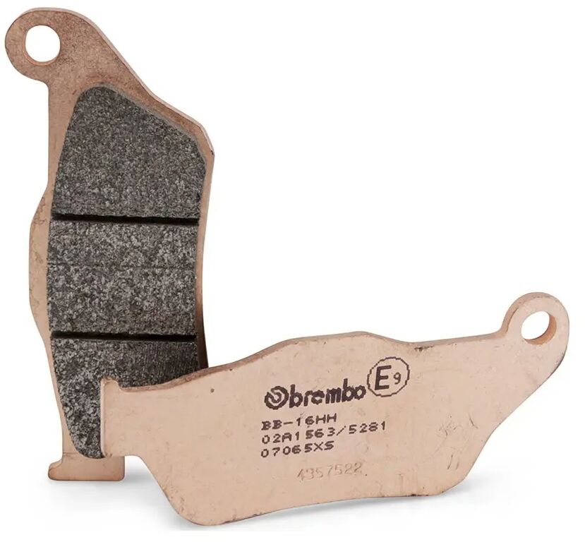 BRAKE PAD SINTER XS SCOOTER