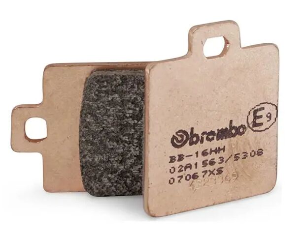 BRAKE PAD SINTER XS SCOOTER