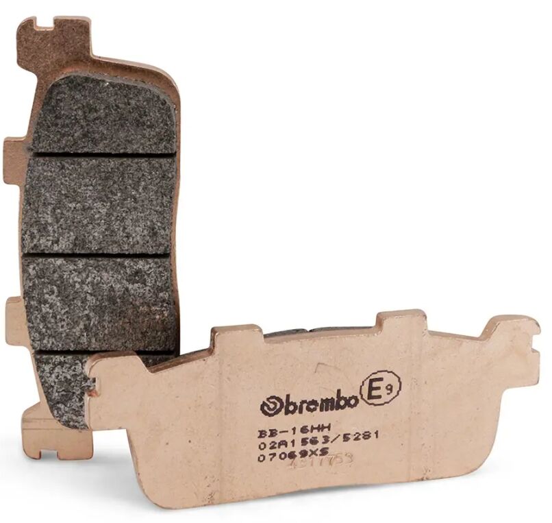 BRAKE PAD SINTER XS SCOOTER