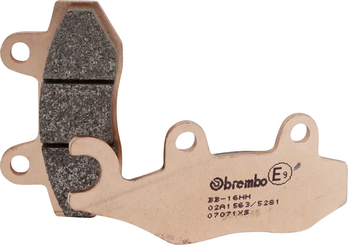 BRAKE PAD SINTER XS SCOOTER