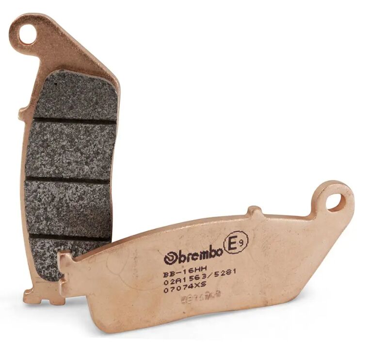 BRAKE PAD SINTER XS SCOOTER