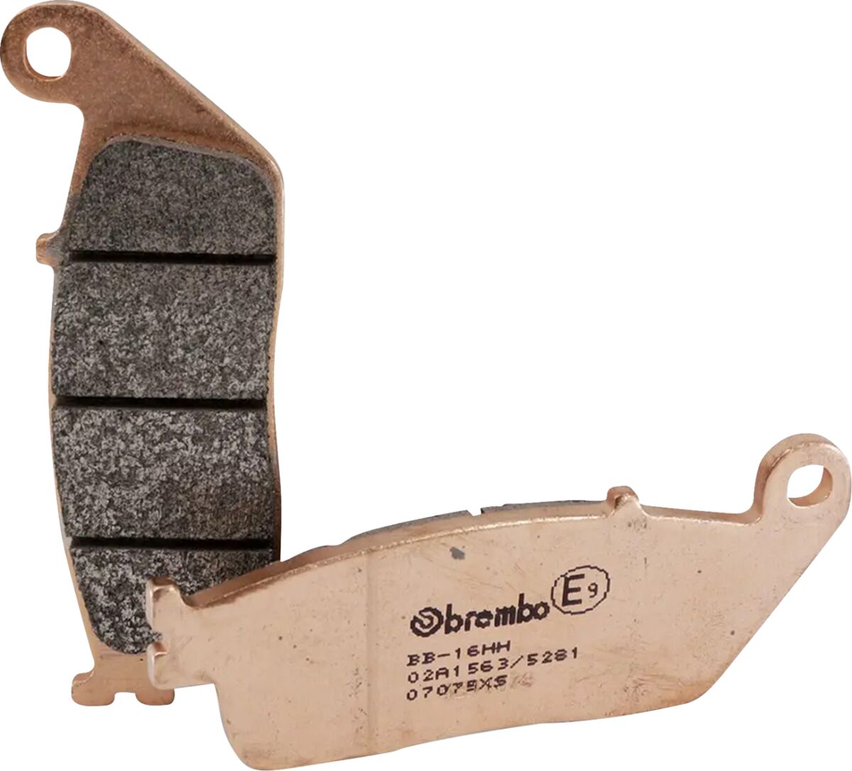 BRAKE PAD SINTER XS SCOOTER