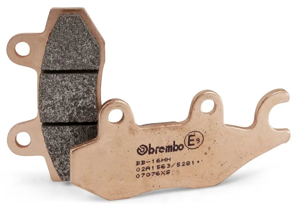BRAKE PAD SINTER XS SCOOTER
