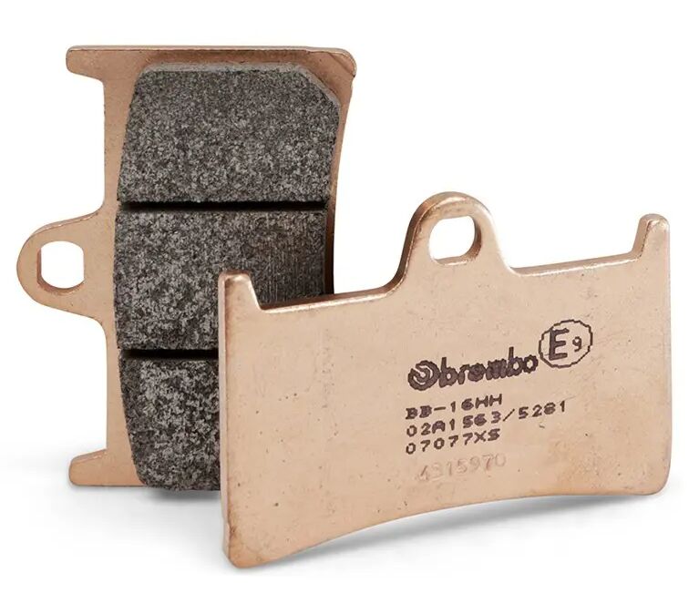 BRAKE PAD SINTER XS SCOOTER
