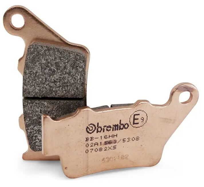 BRAKE PAD SINTER XS SCOOTER
