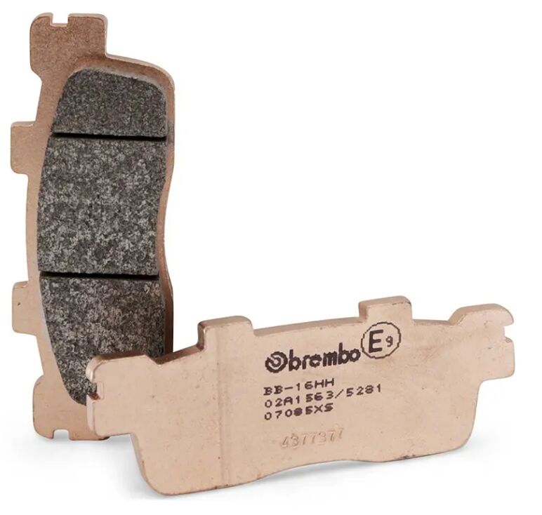 BRAKE PAD SINTER XS SCOOTER