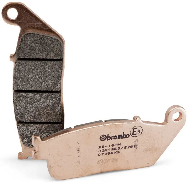 BRAKE PAD SINTER XS SCOOTER