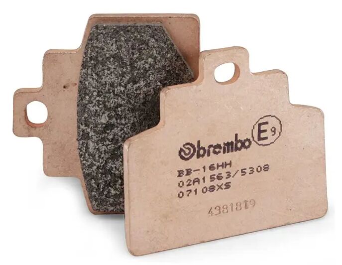 BRAKE PAD SINTER XS SCOOTER
