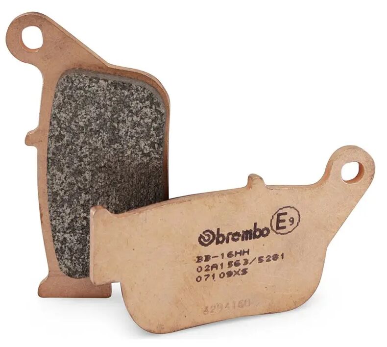 BRAKE PAD SINTER XS SCOOTER