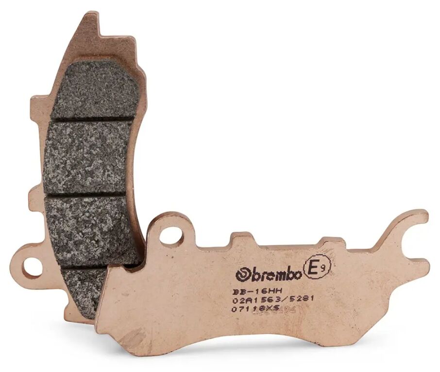BRAKE PAD SINTER XS SCOOTER