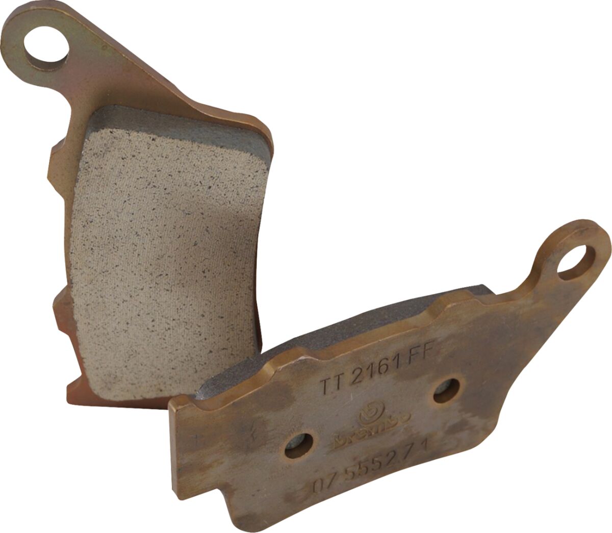 BRAKE PAD GENUINE SINTER