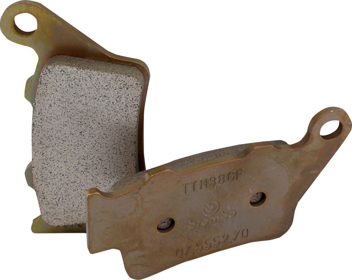 BRAKE PAD GENUINE SINTER