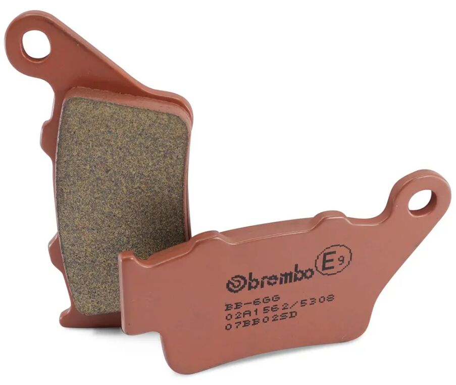 BRAKE PAD SINTER SD OFFROAD