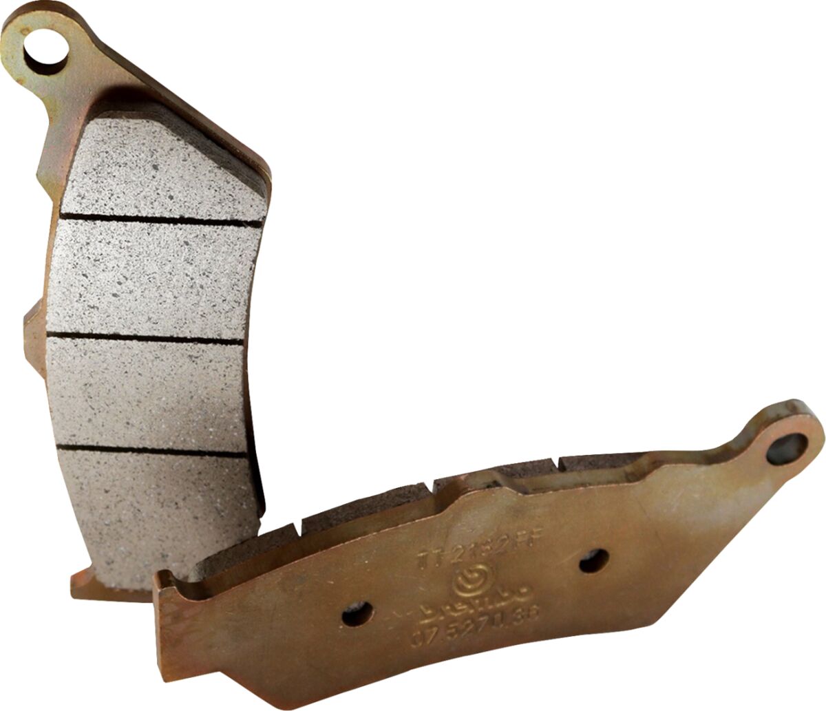 BRAKE PAD GENUINE SINTER