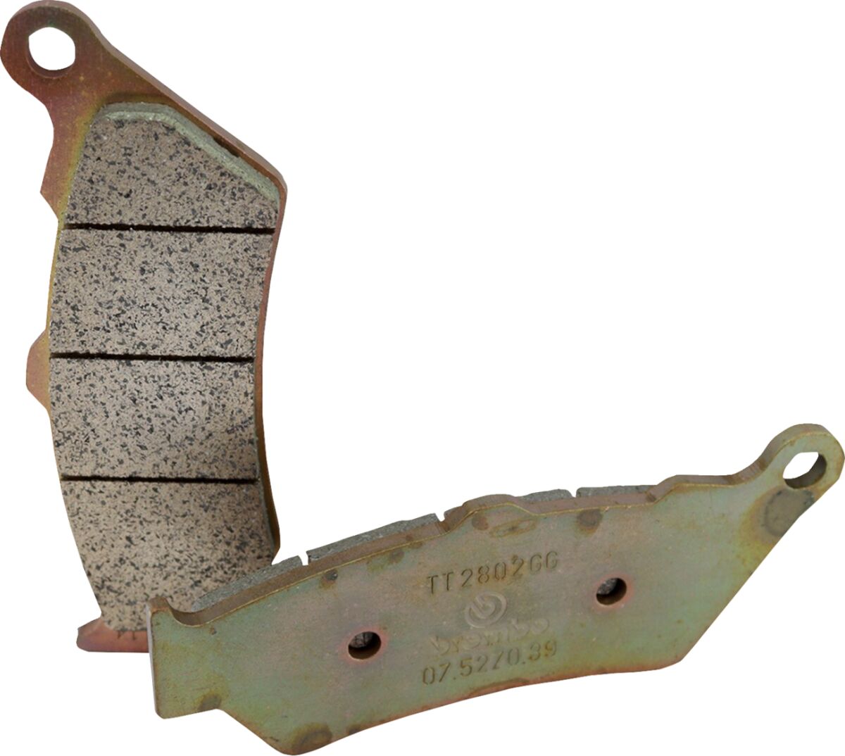 BRAKE PAD GENUINE SINTER