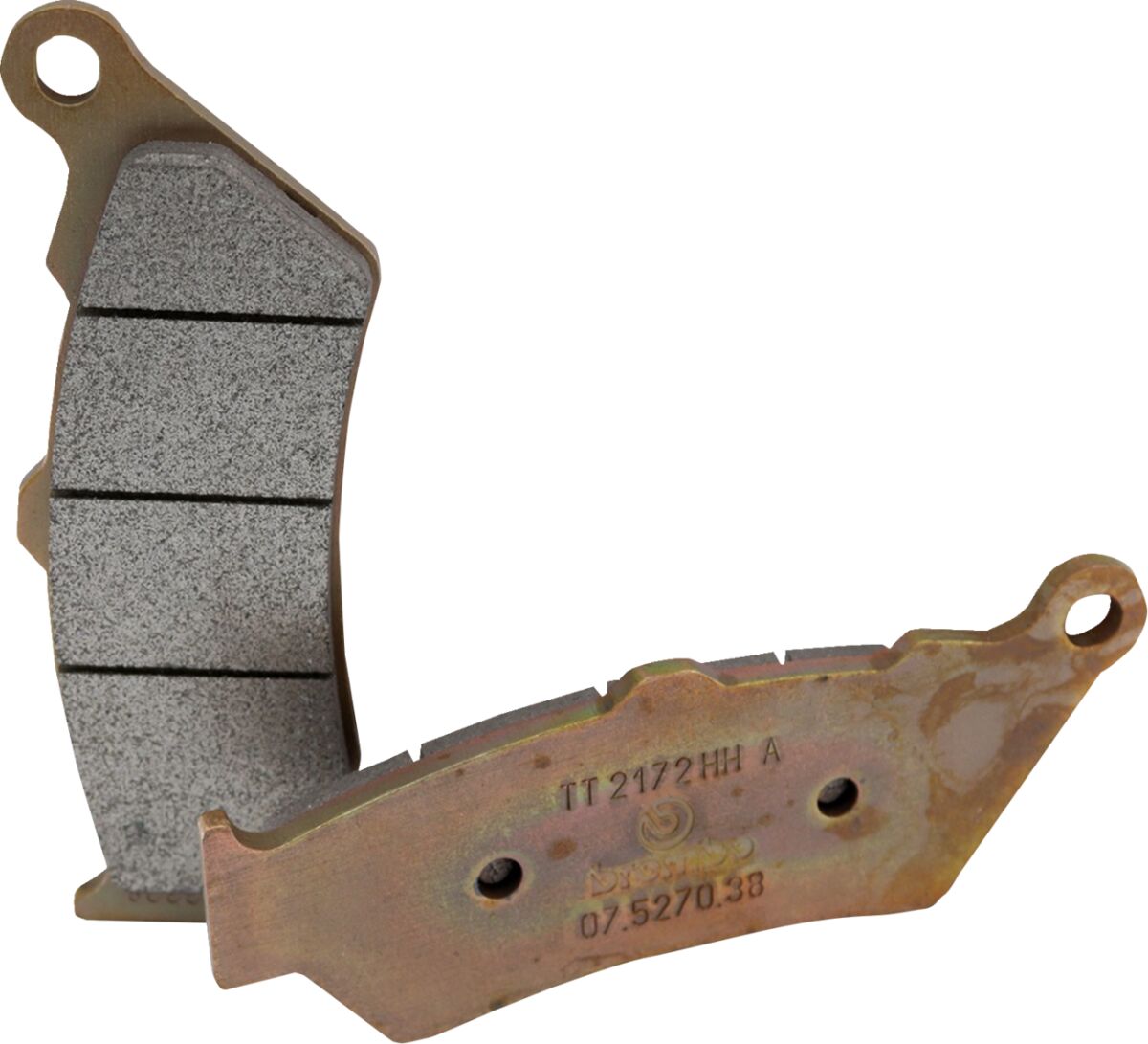 BRAKE PAD GENUINE SINTER