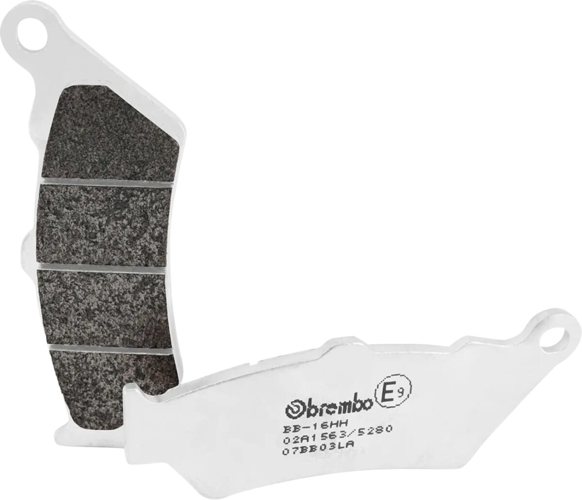 BRAKE PAD SINTER LA