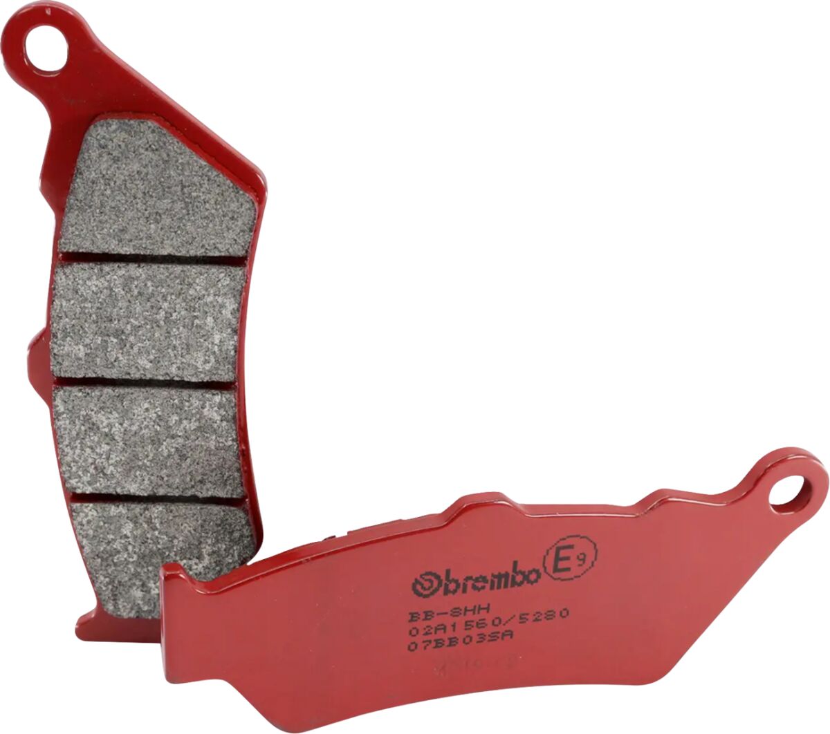 BRAKE PAD SINTER SA