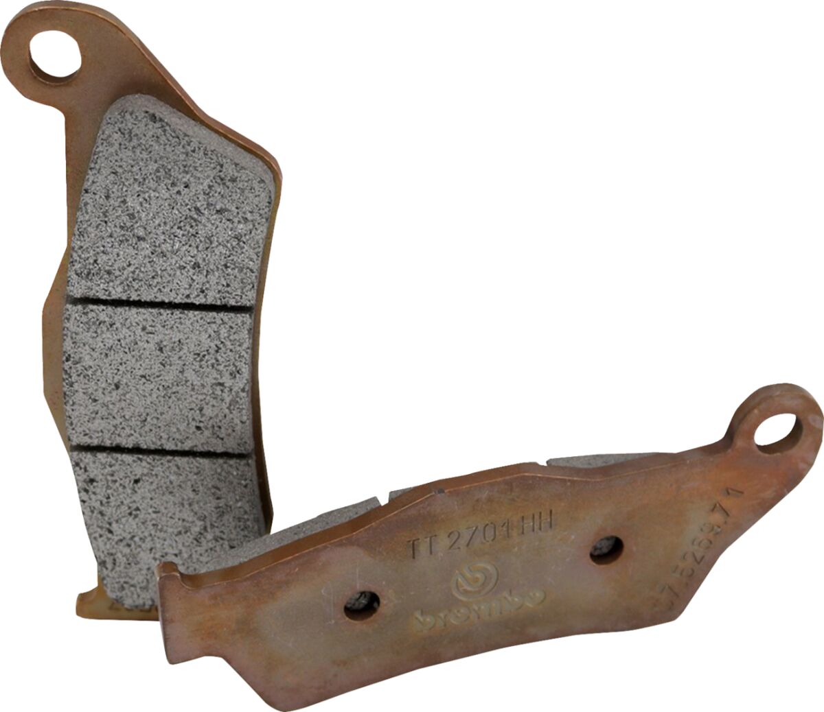 BRAKE PAD GENUINE SINTER