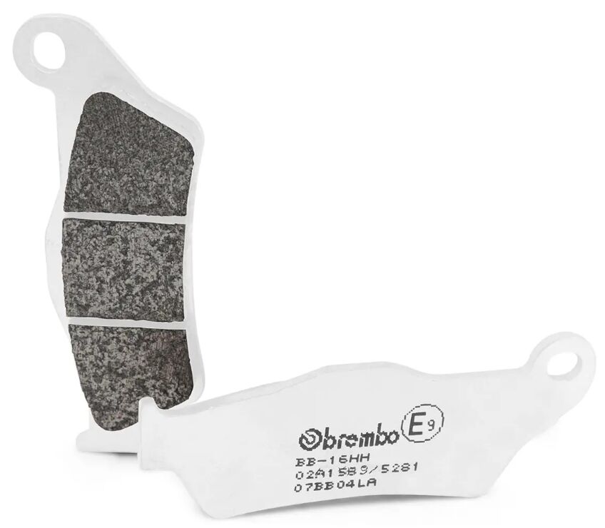 BRAKE PAD SINTER LA