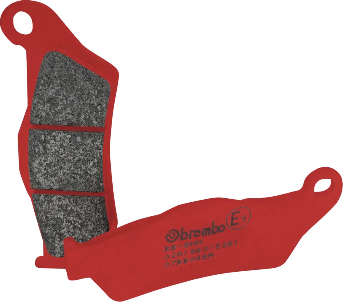 BRAKE PAD SINTER SA