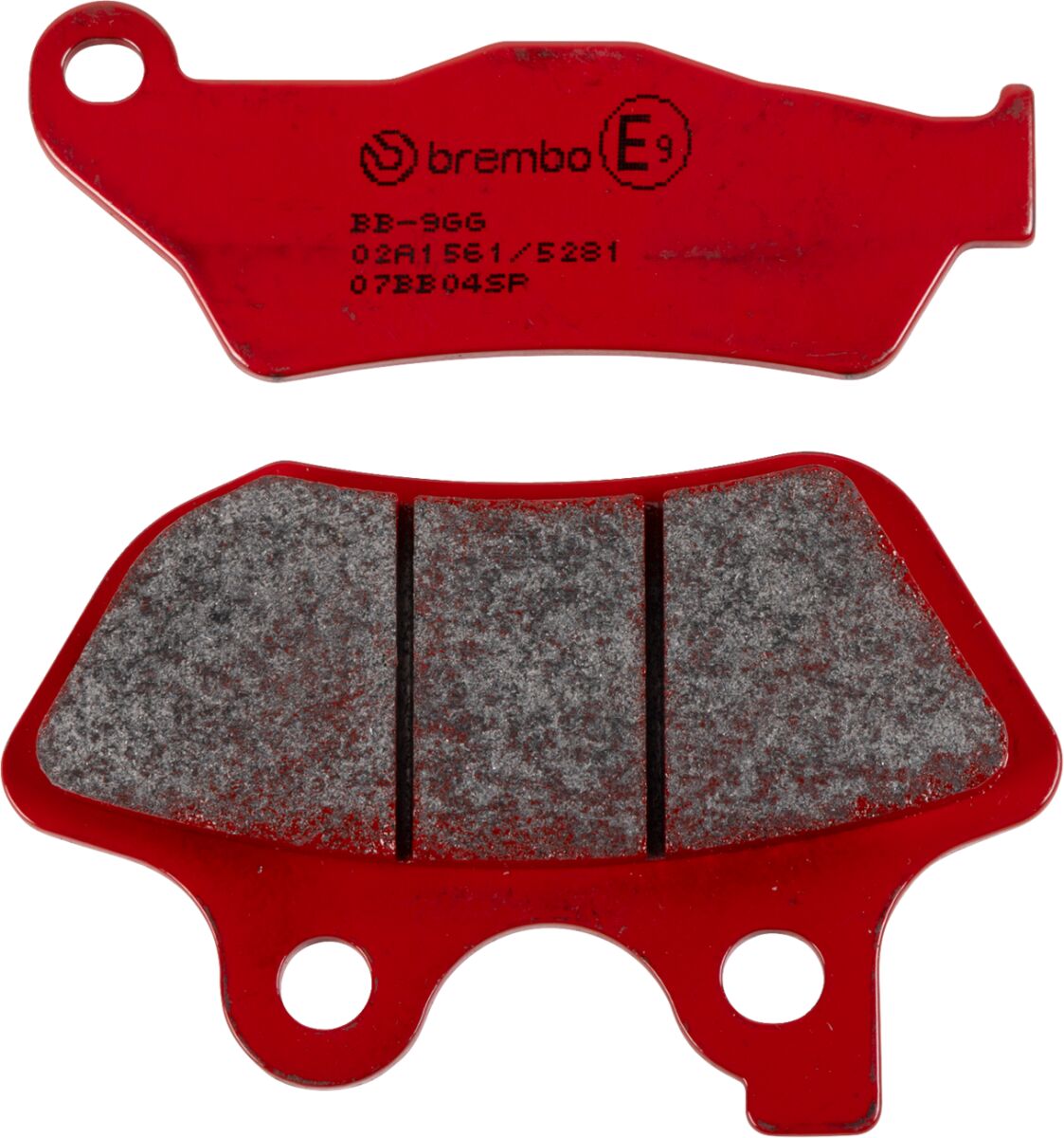 Brake Pad Sinter SP