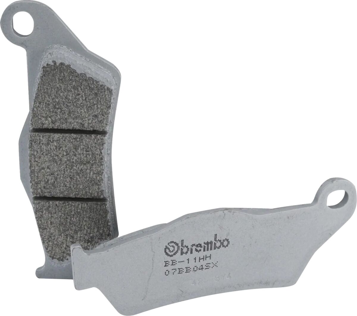 BRAKE PAD SINTER SX OFFROAD