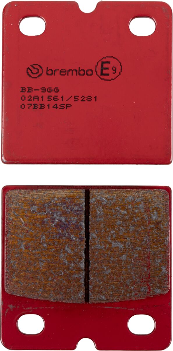 Brake Pad Sinter SP