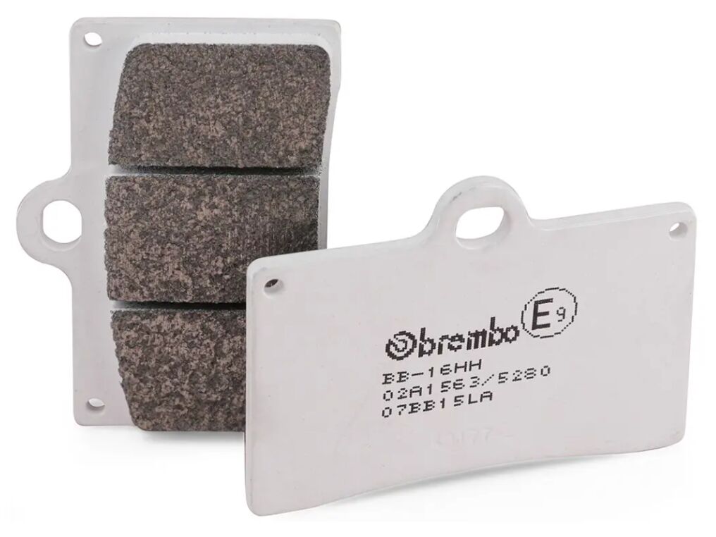 BRAKE PAD SINTER LA