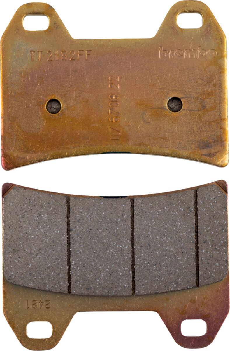 BRAKE PAD GENUINE SINTER