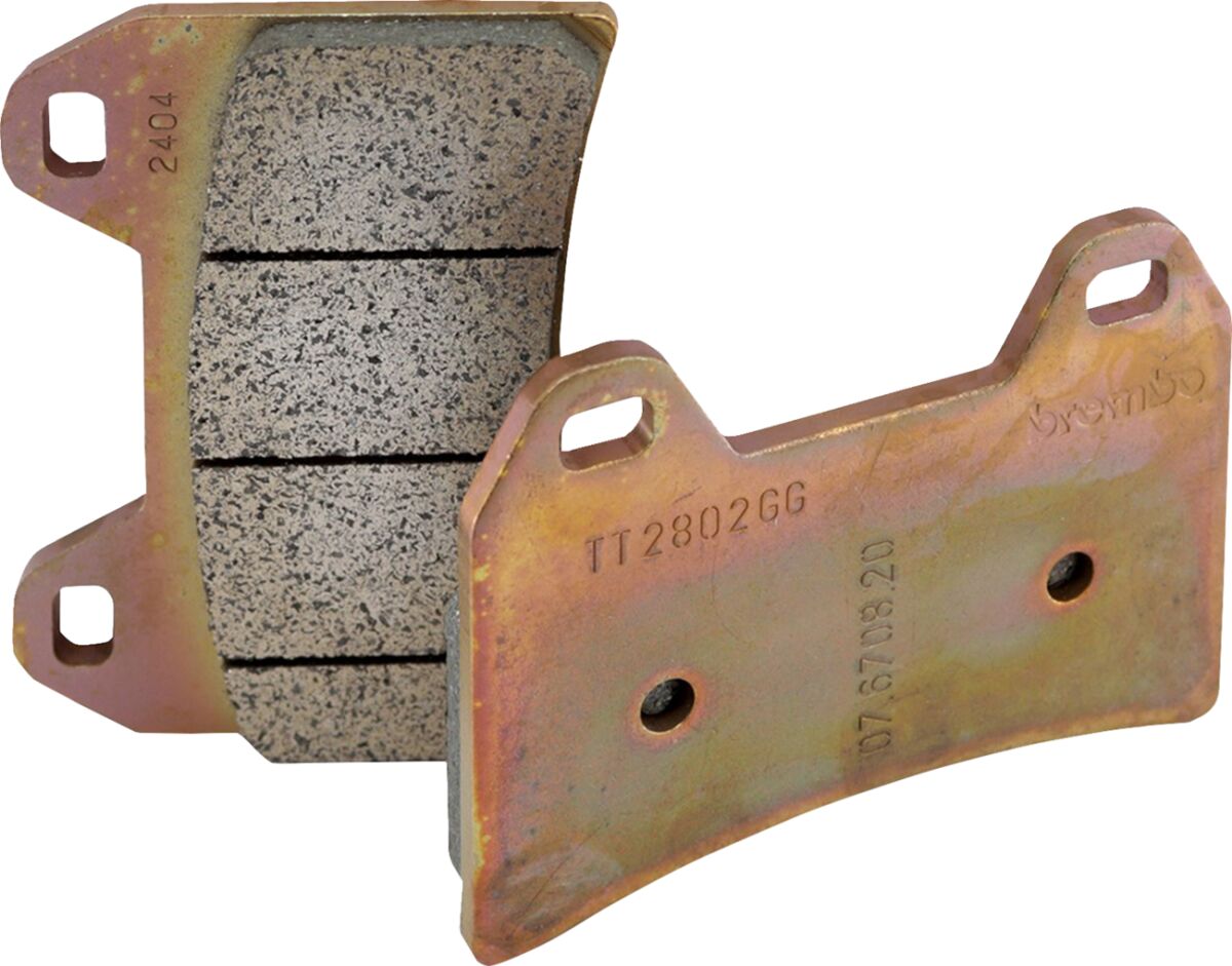 BRAKE PAD GENUINE SINTER