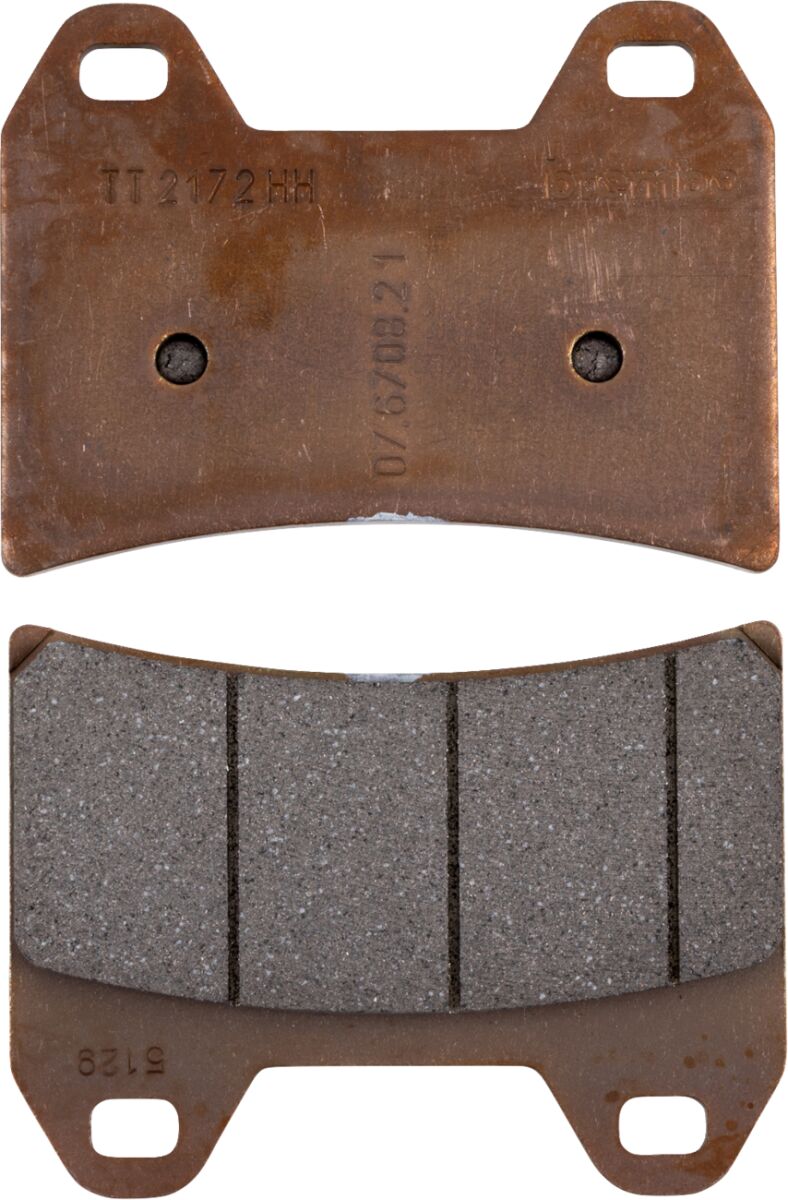 BRAKE PAD GENUINE SINTER