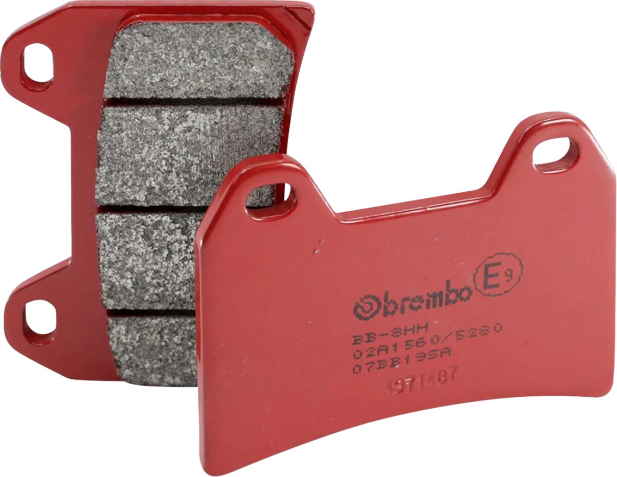 BRAKE PAD SINTER SA