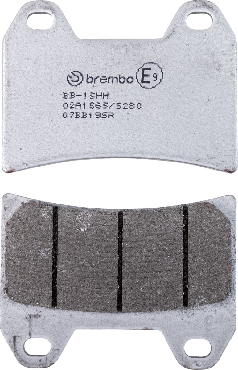 BRAKE PAD SINTER SR