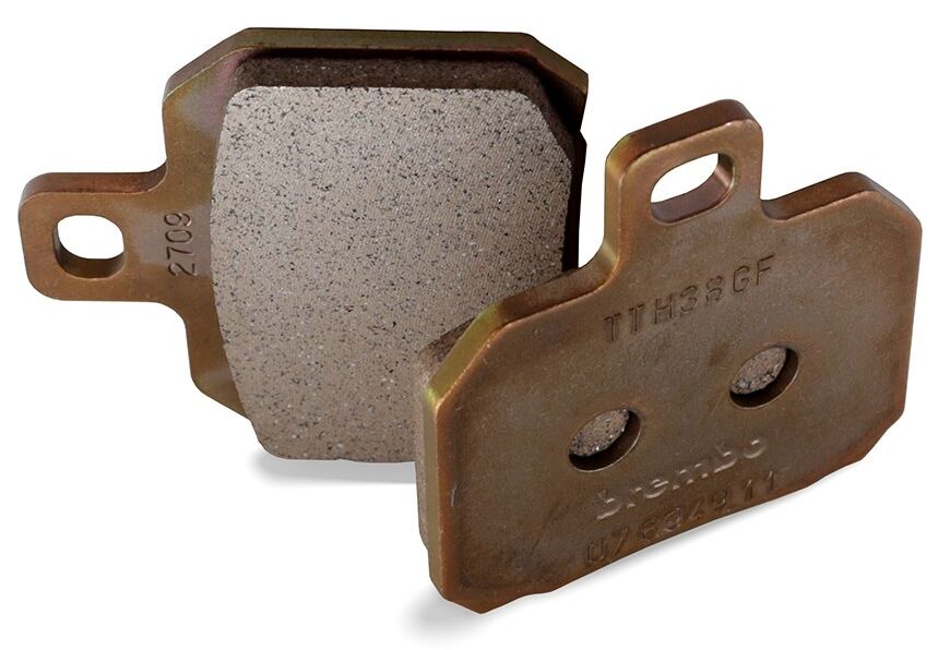 BRAKE PAD GENUINE SINTER