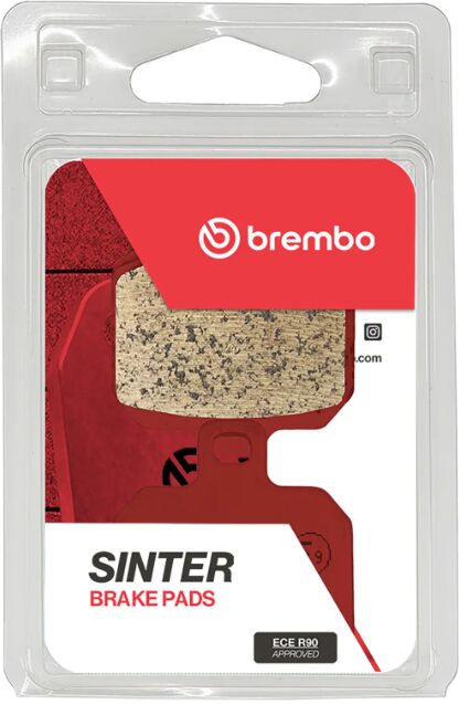 BRAKE PAD SINTER SP