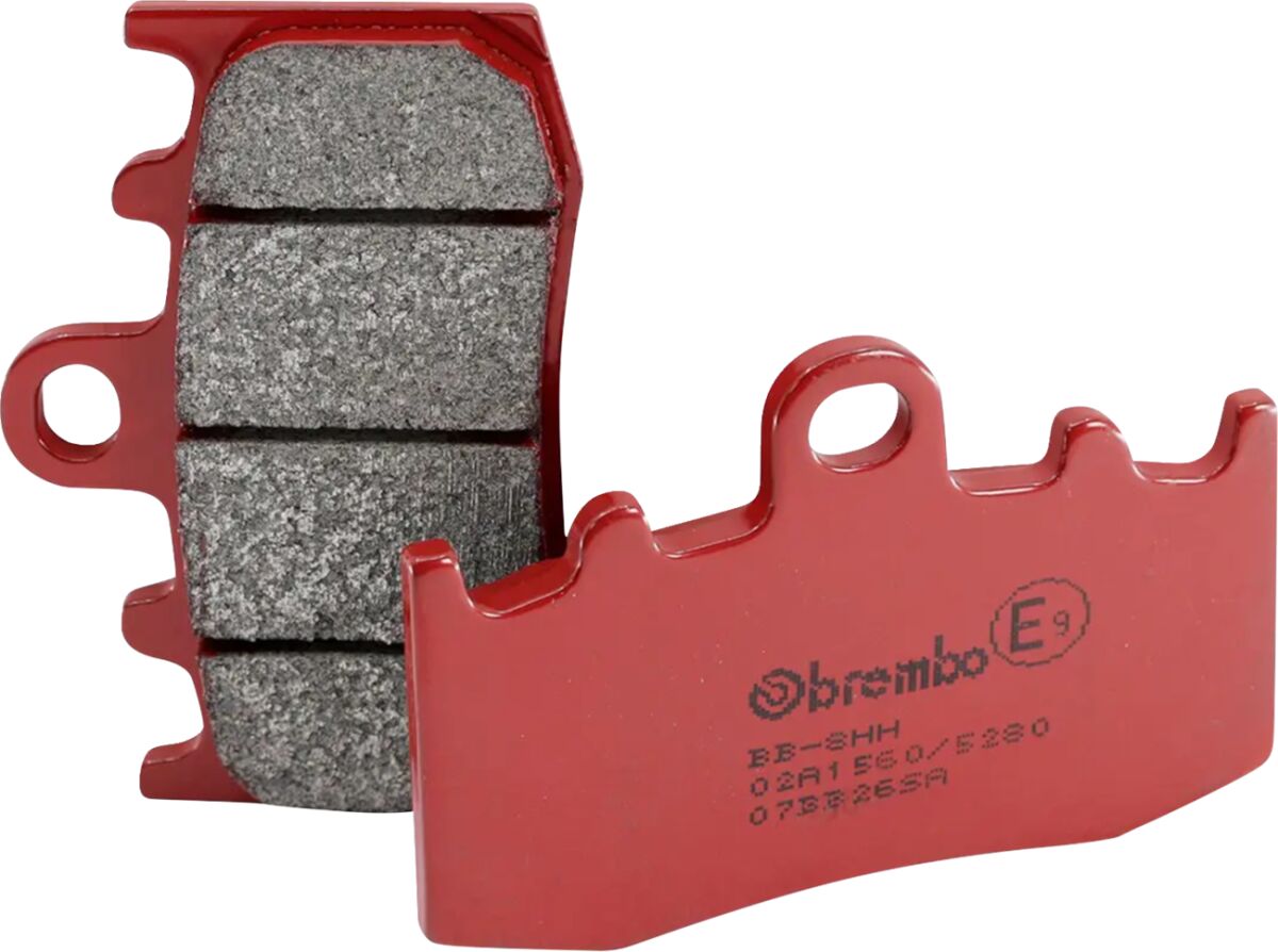 BRAKE PAD SINTER SA