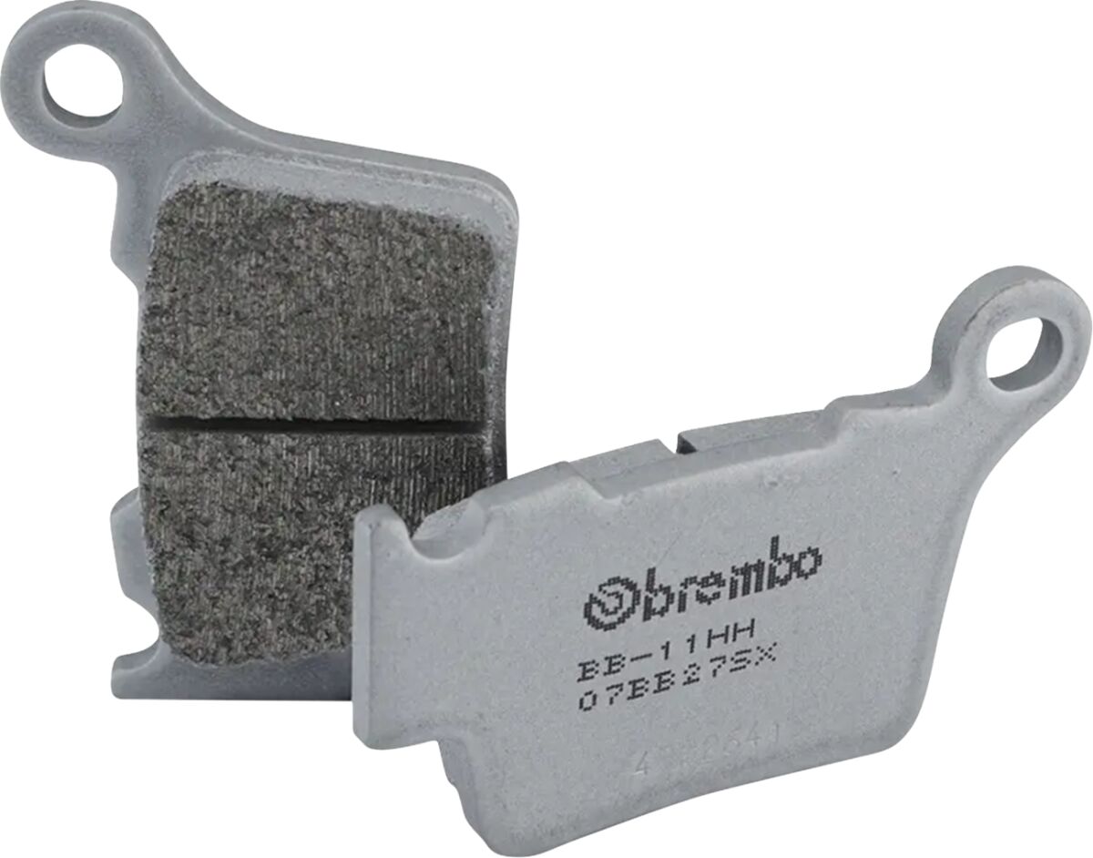 BRAKE PAD SINTER SX OFFROAD