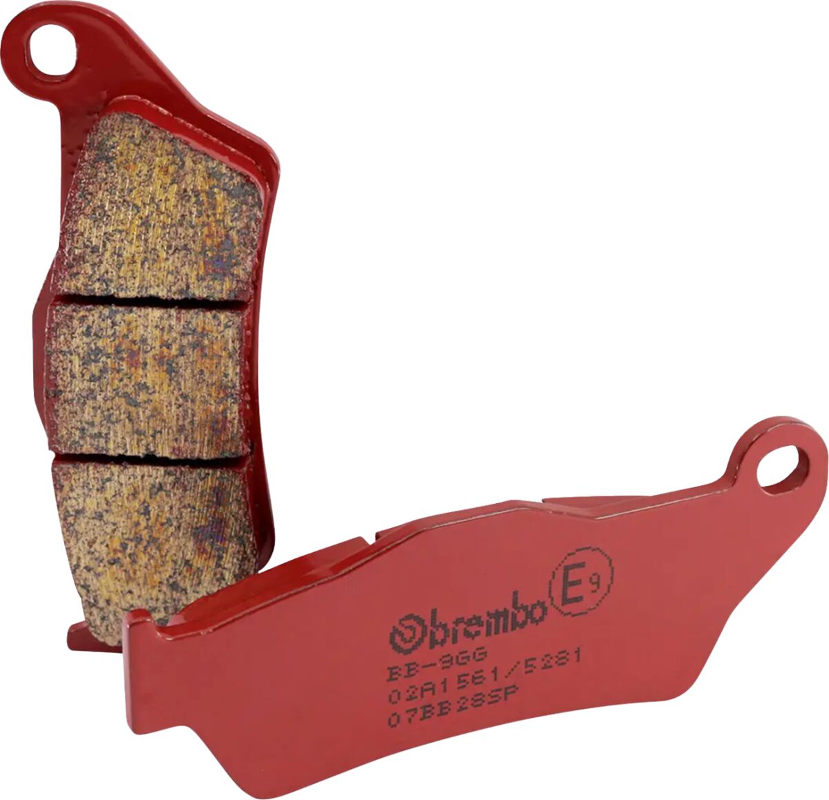 BRAKE PAD SINTER SP