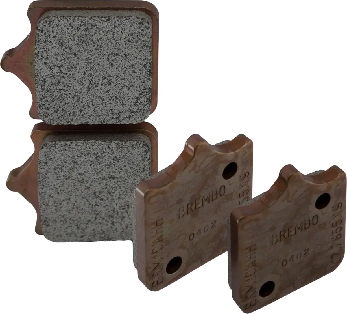 BRAKE PAD GENUINE SINTER
