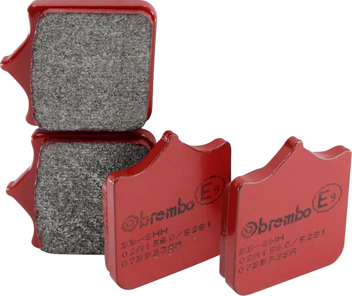 BRAKE PAD SINTER SA
