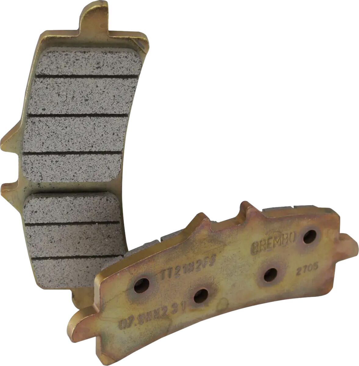 BRAKE PAD GENUINE SINTER