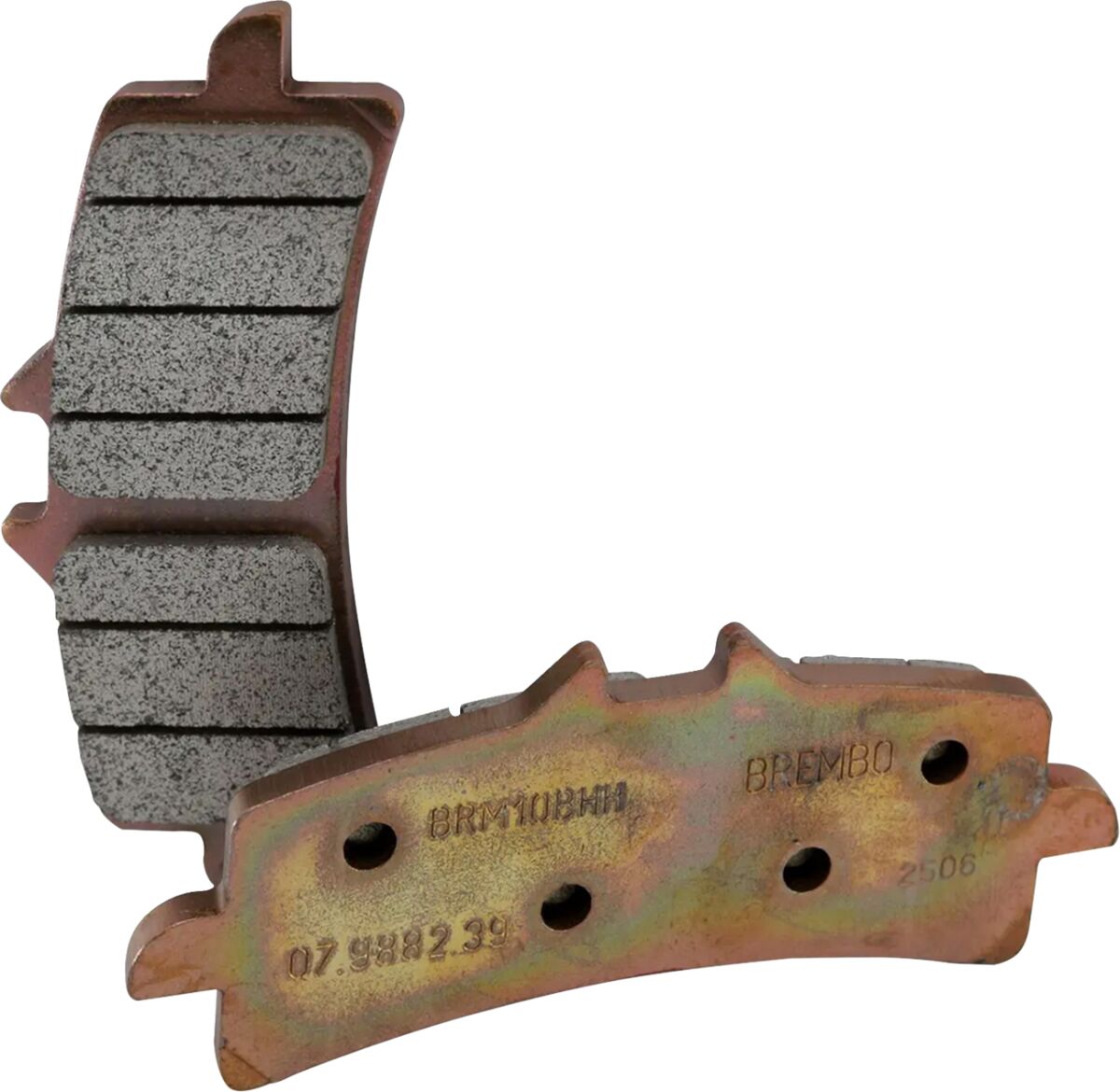 BRAKE PAD GENUINE SINTER