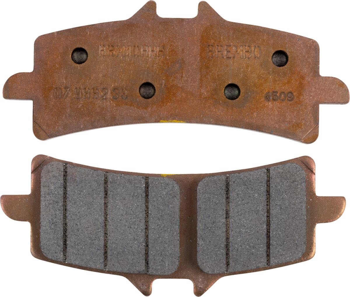 BRAKE PAD GENUINE SINTER