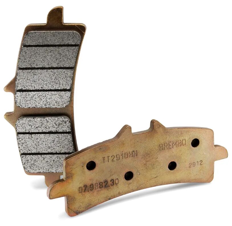 BRAKE PAD GENUINE SINTER